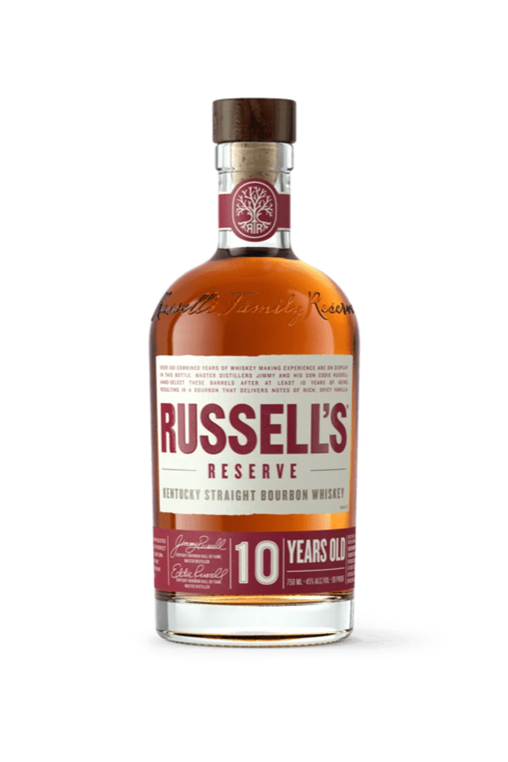 Russell's Reserve 10 Year Old