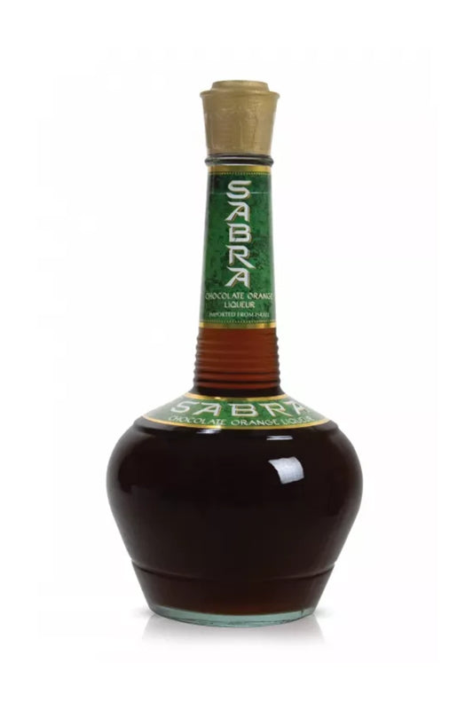 Sabra Chocolate Orange Liqueur Kosher for Passover