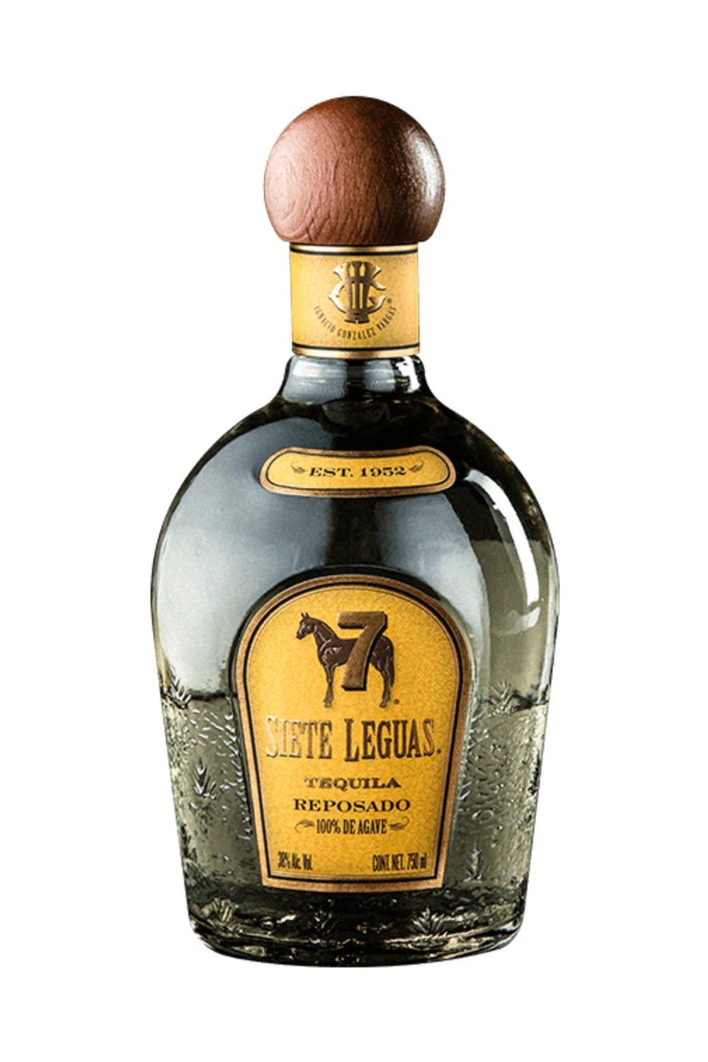 Siete 7 Leguas Tequila Reposado