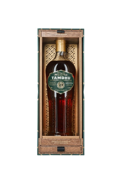 Tamdhu Sherry Oak Casks Special Batch 21 Year Old Single Malt Scotch Whisky