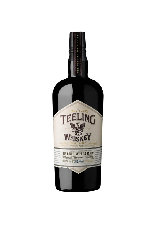 The Teeling Whiskey Co. Small Batch Whiskey