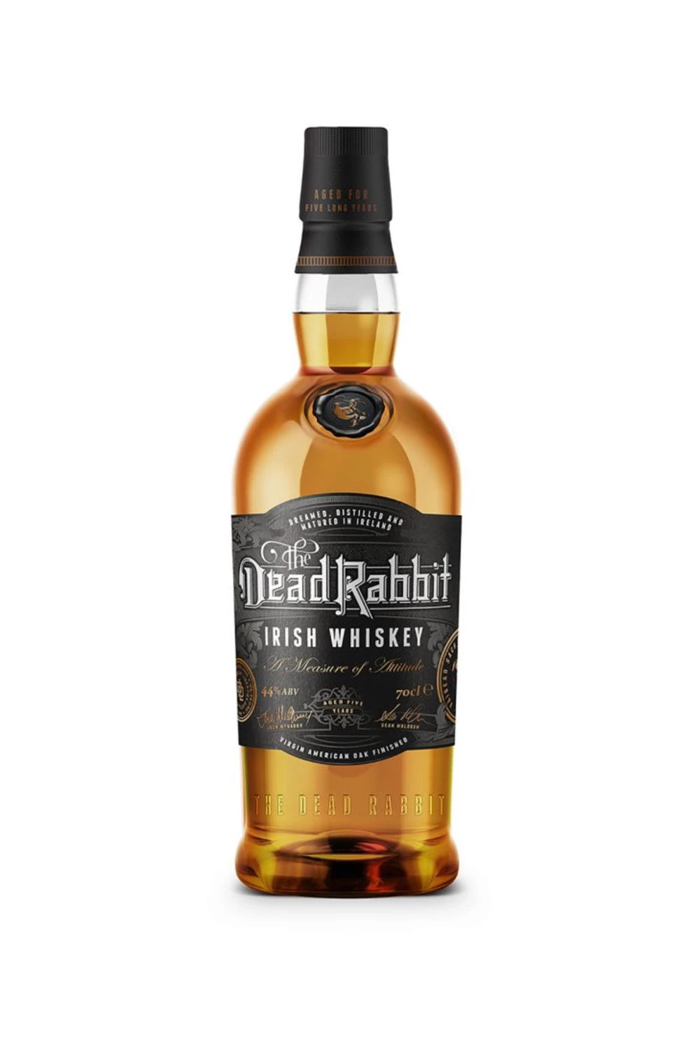 The Dead Rabbit 5 Year Old Irish Whiskey
