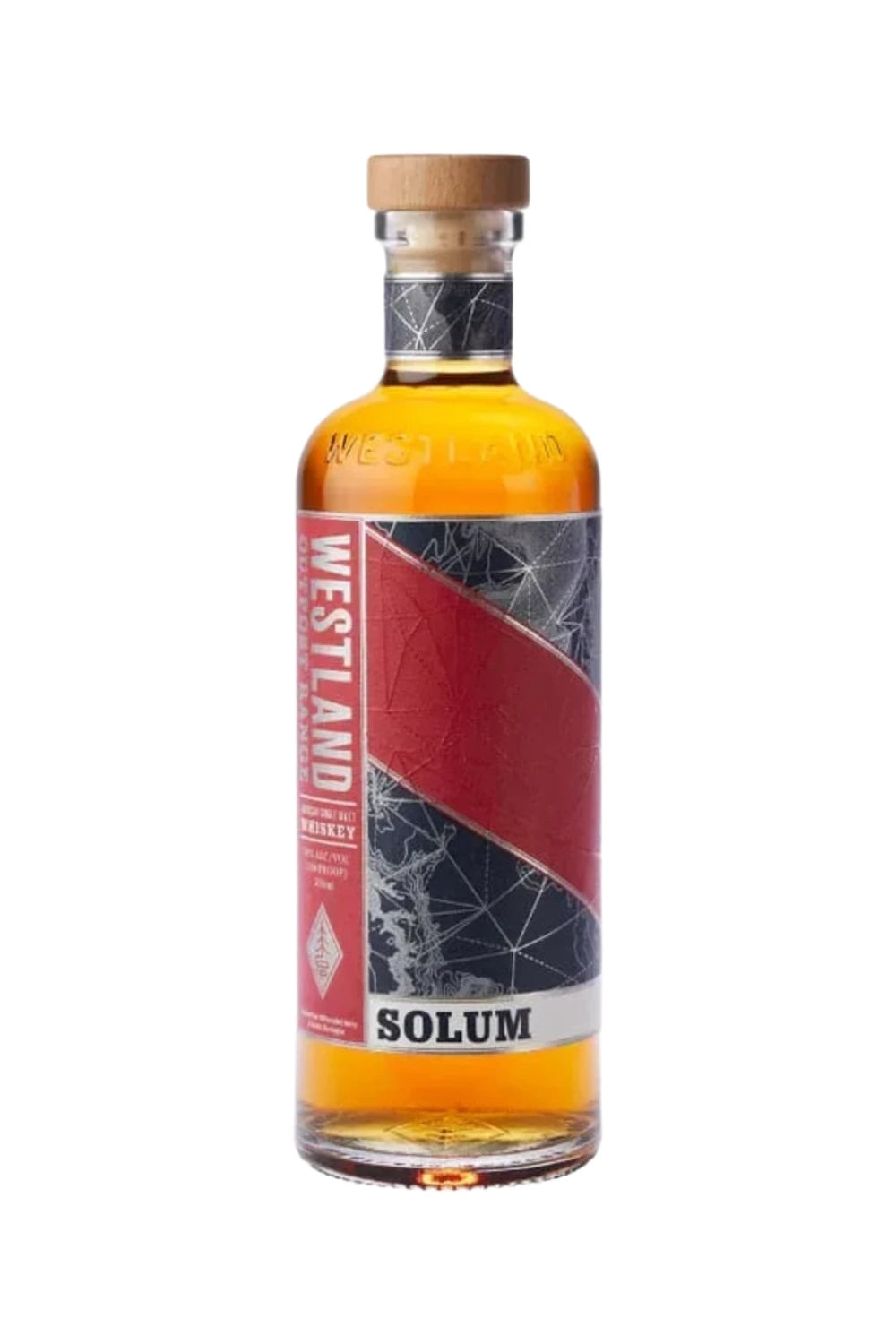 Westland Solum 1st Edition American Single Malt Whiskey