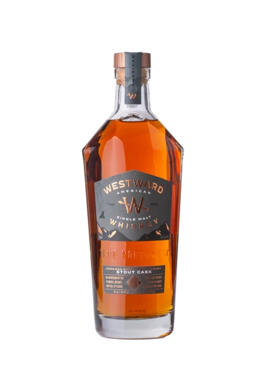Westward Oregon Stout Cask American Single Malt Whiskey