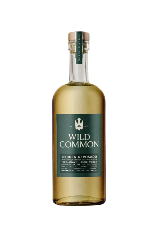 Wild Common Tequila Reposado