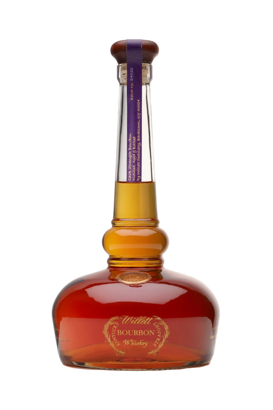 Willett Cask Strength Pot Still Reserve Bourbon Whiskey