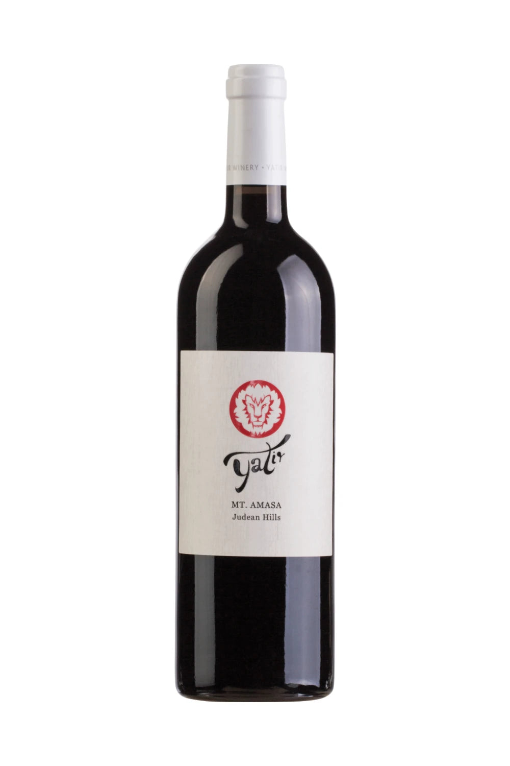 Yatir Mt. Amasa Red Blend