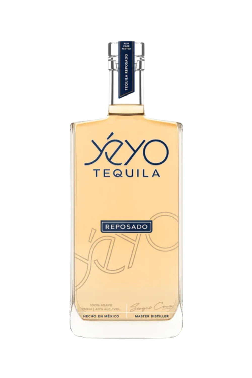 Yeyo Tequila Reposado