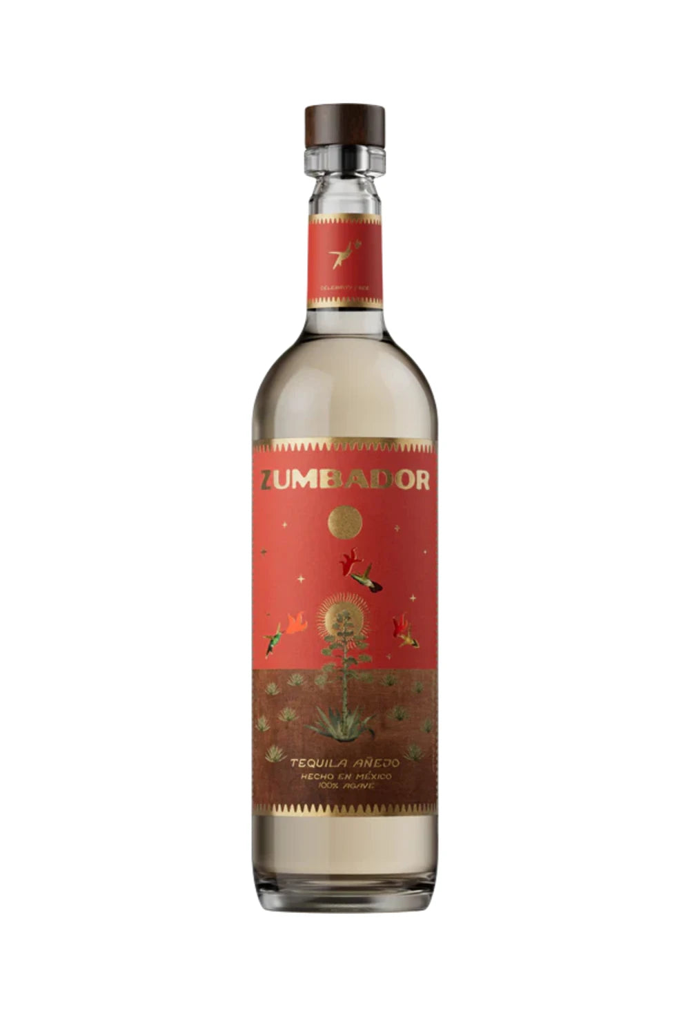 Zumbador Tequila Anejo