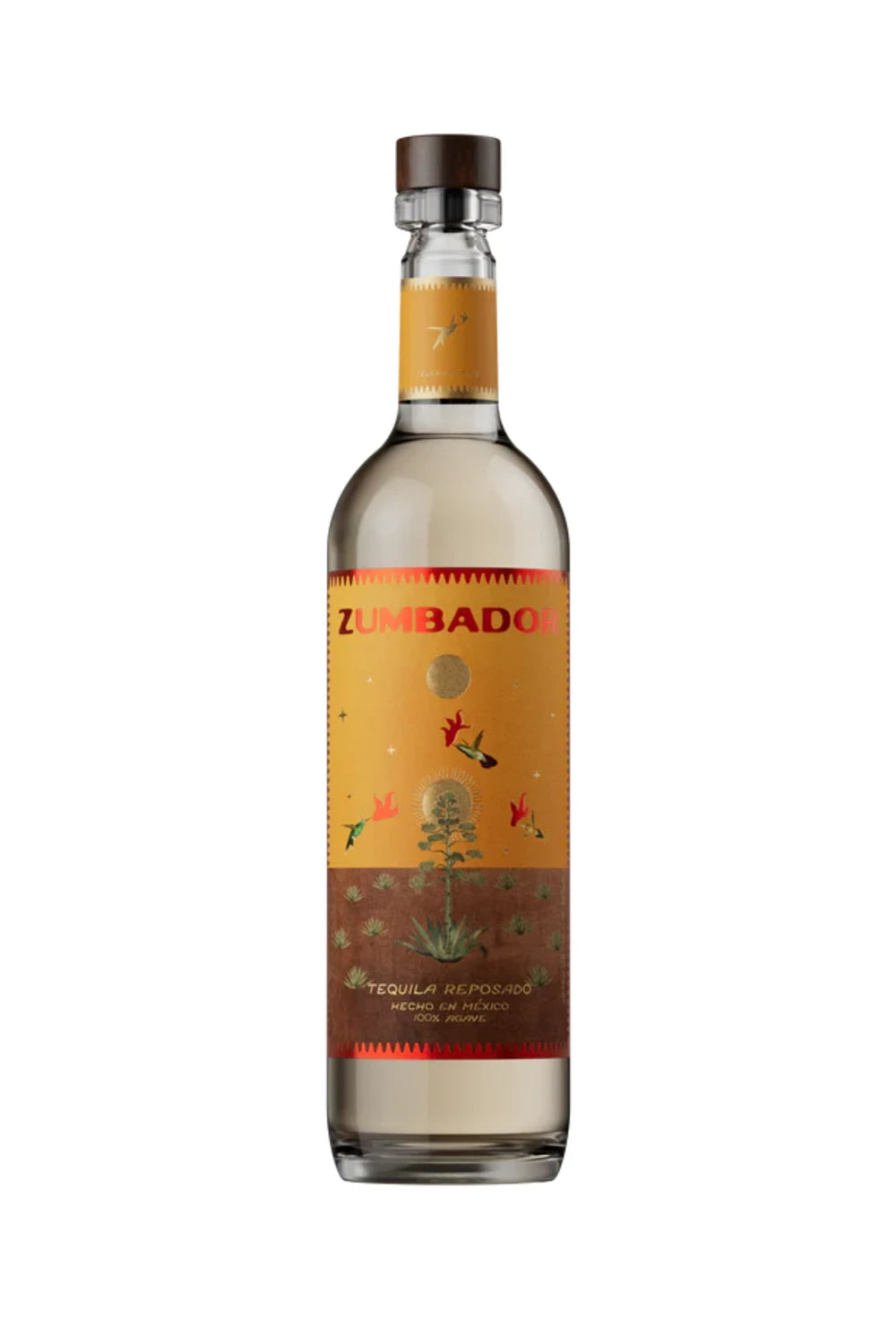 Zumbador Tequila Reposado