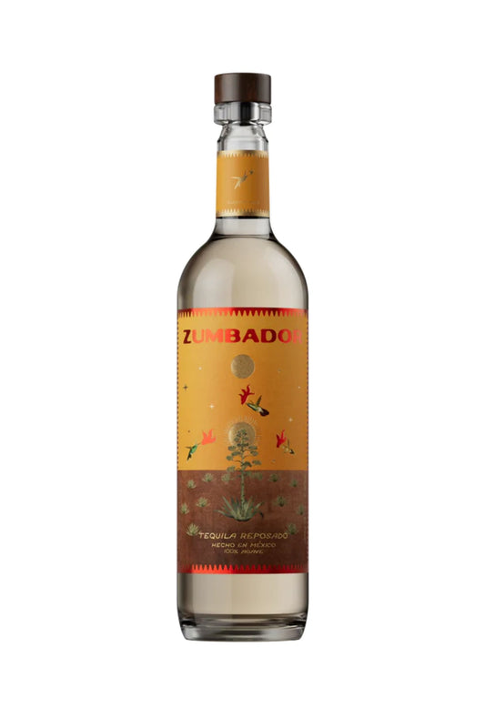 Zumbador Tequila Reposado